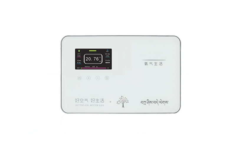 巴南弥散供氧系统终端