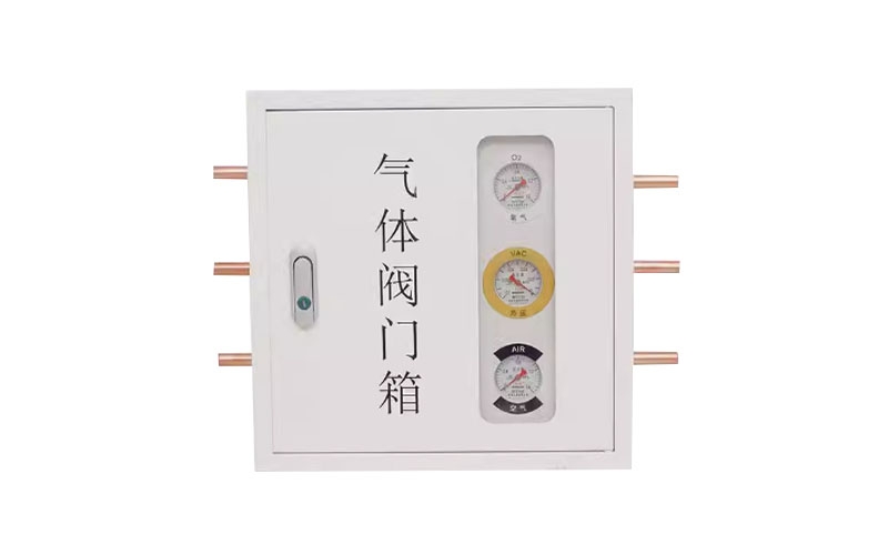 巴南医用气体阀门箱